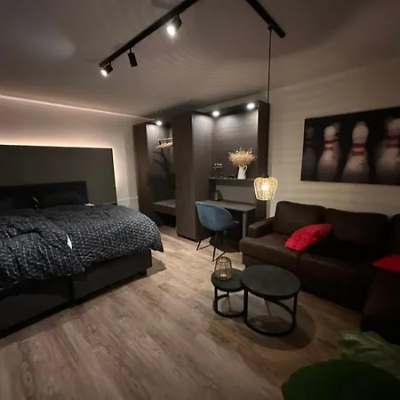 Apartamento Hideaway *