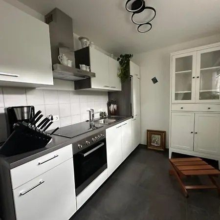 Hideaway Διαμέρισμα Bad Oeynhausen