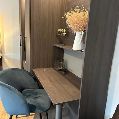Hideaway Apartment