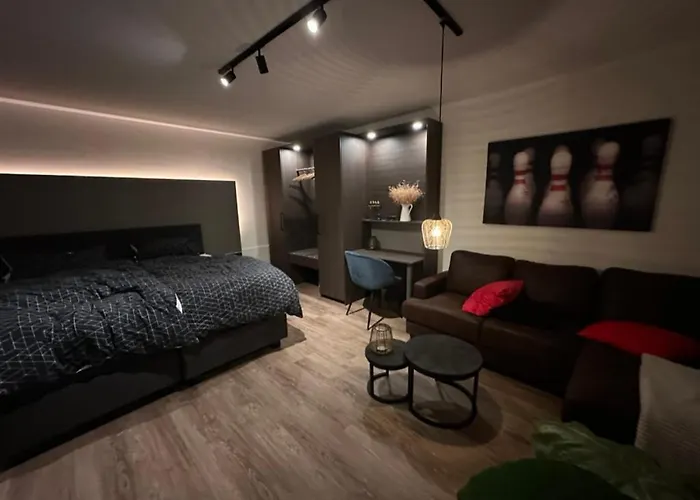 Lejlighed Hideaway *