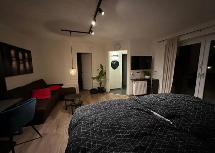 Hideaway Lejlighed *