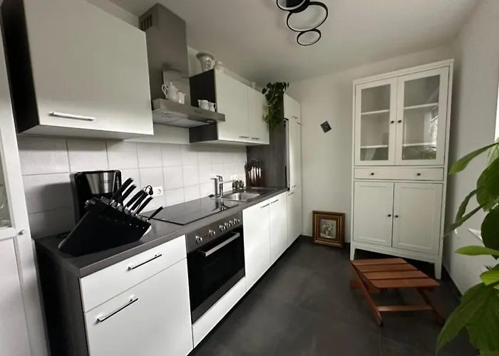 Hideaway Lejlighed Bad Oeynhausen