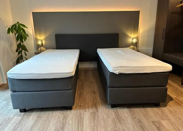 Hideaway Διαμέρισμα Bad Oeynhausen